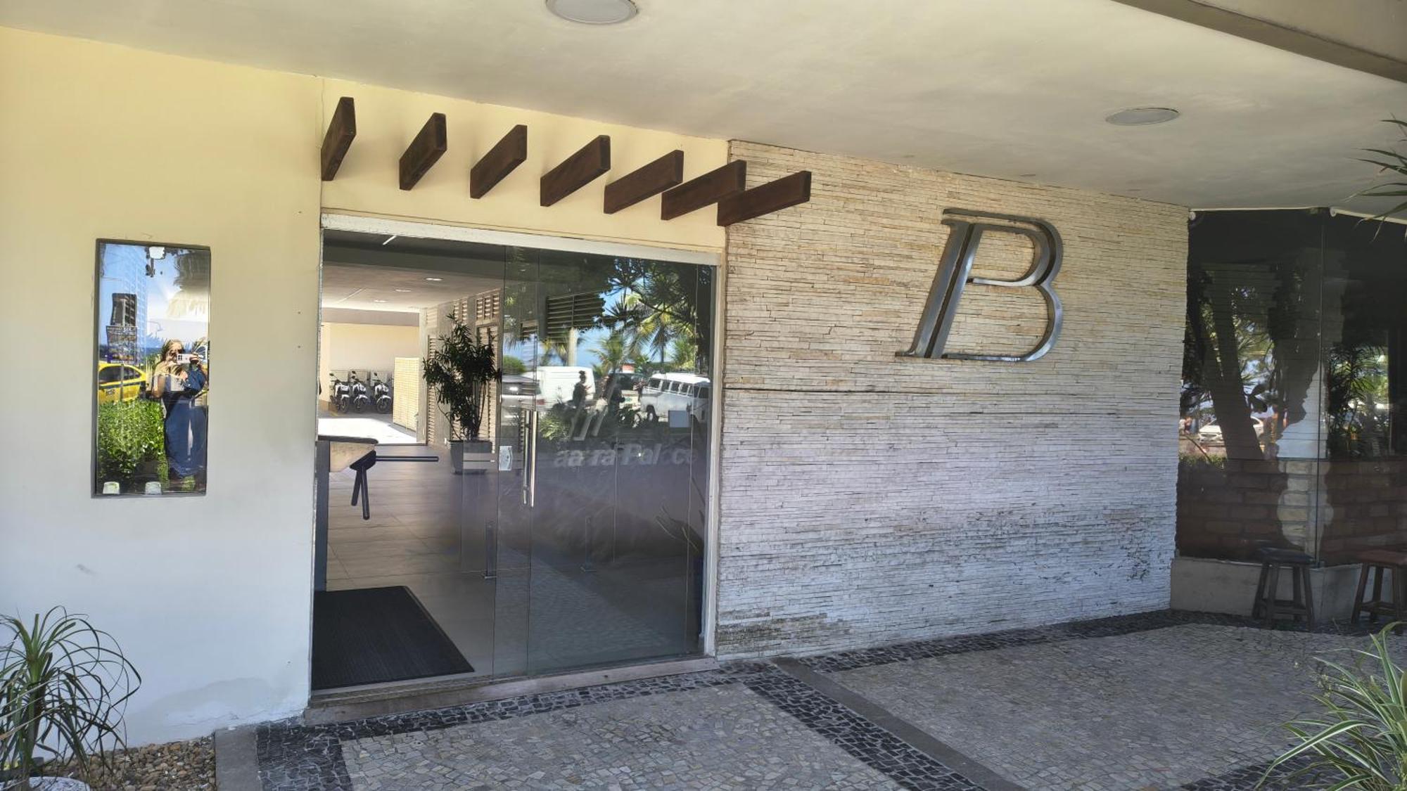 Hospedagem De Luxo No Barra Palace - Rio Paraiso — Photos 1